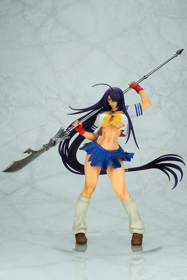 Ikki Tousen Western Wolves - Kan'u Unchou - 1/6 (Bell Fine)ㅤ – Bell Fine – ActionFigure Brasil