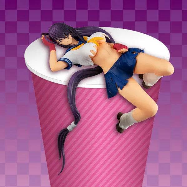 Ikki Tousen Western Wolves - Kan'u Unchou - Noodle Stopper Figure (FuRyu)ㅤ – FuRyu – ActionFigure Brasil