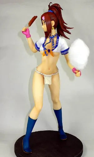 Ikki Tousen Xtreme Xecutor - Bachou Mouki - 1/6 - Omatsuri ver. (Amie-Grand)ㅤ – Amie Grand – ActionFigure Brasil — embalagem