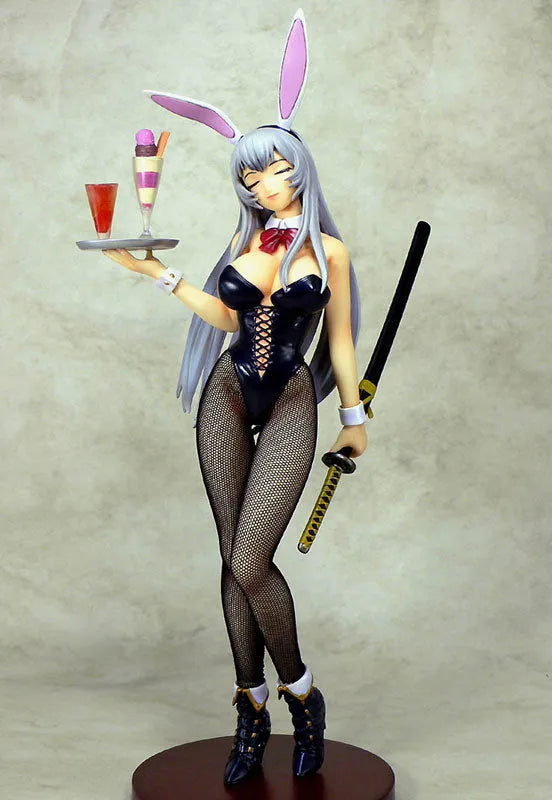Ikki Tousen Xtreme Xecutor - Chouun Shiryuu - 1/6 - Bunny Girl ver. (Amie-Grand)ㅤ – Amie Grand – ActionFigureBrasil
