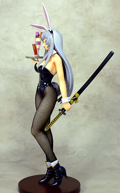 Ikki Tousen Xtreme Xecutor - Chouun Shiryuu - 1/6 - Bunny Girl ver. (Amie-Grand)ㅤ – Amie Grand – ActionFigureBrasil