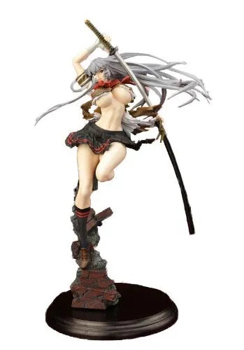 Ikki Tousen Xtreme Xecutor - Chouun Shiryuu - 1/6 - Open Eyes Ver. (Aizu Project)ㅤ – Aizu Project – ActionFigure Brasil