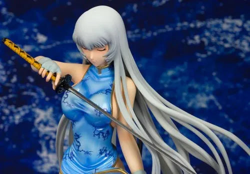 Ikki Tousen Xtreme Xecutor - Chouun Shiryuu - R-Line - 1/7 - China Dress ver. (Griffon Enterprises)ㅤ – Griffon Enterprises – ActionFigure Brasil