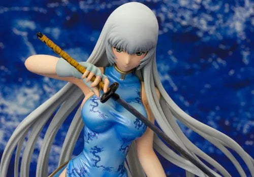 Ikki Tousen Xtreme Xecutor - Chouun Shiryuu - R-Line - 1/7 - China Dress ver. (Griffon Enterprises)ㅤ – Griffon Enterprises – ActionFigure Brasil