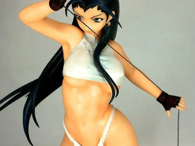 Ikki Tousen Xtreme Xecutor - Kakouen Myousai - 1/6 - Omatsuri ver. (Amie-Grand)ㅤ – Amie Grand – ActionFigure Brasil — com base expositora