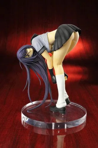 Ikki Tousen Xtreme Xecutor - Kan'u Unchou - 1/6 - Black ver. (Aizu Project)ㅤ – Aizu Project – ActionFigure Brasil