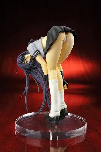 Ikki Tousen Xtreme Xecutor - Kan'u Unchou - 1/6 - Black ver. (Aizu Project)ㅤ – Aizu Project – ActionFigure Brasil — embalagem