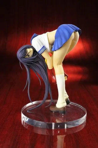 Ikki Tousen Xtreme Xecutor - Kan'u Unchou - 1/6 - White ver. (Aizu Project)ㅤ – Aizu Project – ActionFigure Brasil — ângulo diferente