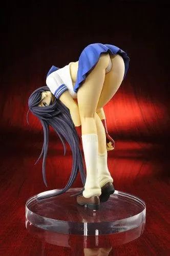Ikki Tousen Xtreme Xecutor - Kan'u Unchou - 1/6 - White ver. (Aizu Project)ㅤ – Aizu Project – ActionFigure Brasil — detalhe do produto