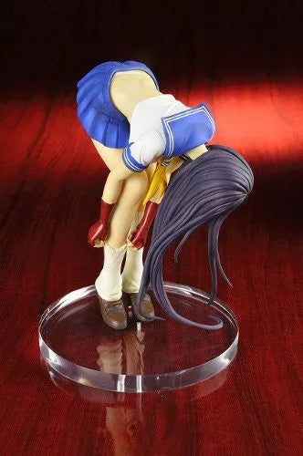 Ikki Tousen Xtreme Xecutor - Kan'u Unchou - 1/6 - White ver. (Aizu Project)ㅤ – Aizu Project – ActionFigure Brasil