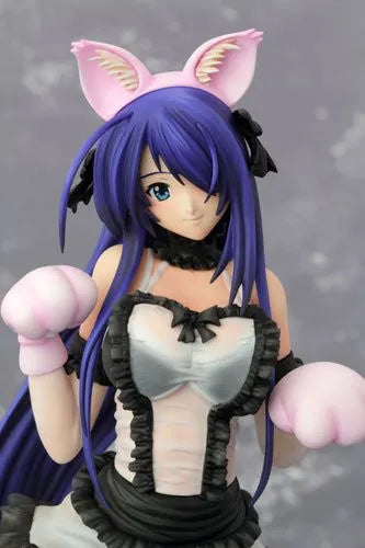 Ikki Tousen Xtreme Xecutor - Kan'u Unchou - 1/7 - Maid Nekomimi (Griffon Enterprises)ㅤ – Griffon Enterprises – ActionFigureBrasil — ângulo diferente
