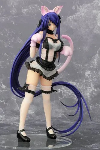 Ikki Tousen Xtreme Xecutor - Kan'u Unchou - 1/7 - Maid Nekomimi (Griffon Enterprises)ㅤ – Griffon Enterprises – ActionFigureBrasil — embalagem