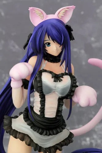 Ikki Tousen Xtreme Xecutor - Kan'u Unchou - 1/7 - Maid Nekomimi (Griffon Enterprises)ㅤ – Griffon Enterprises – ActionFigureBrasil — acessórios