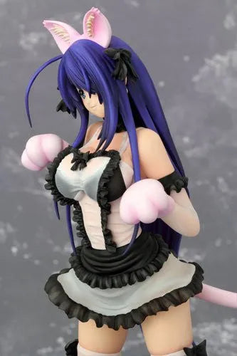 Ikki Tousen Xtreme Xecutor - Kan'u Unchou - 1/7 - Maid Nekomimi (Griffon Enterprises)ㅤ – Griffon Enterprises – ActionFigureBrasil — ambientada