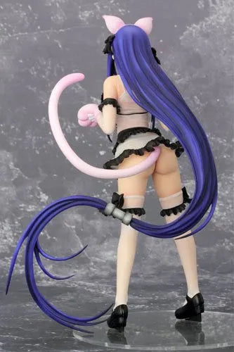 Ikki Tousen Xtreme Xecutor - Kan'u Unchou - 1/7 - Maid Nekomimi (Griffon Enterprises)ㅤ – Griffon Enterprises – ActionFigure Brasil — com base expositora