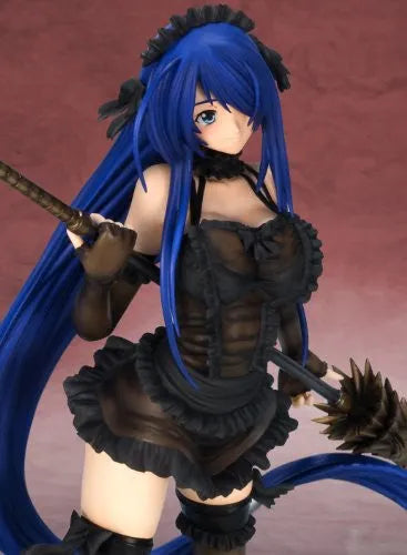 Ikki Tousen Xtreme Xecutor - Kan'u Unchou - 1/7 - Maid ver. Black Color ver.ㅤ – Griffon Enterprises – ActionFigure Brasil