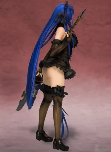 Ikki Tousen Xtreme Xecutor - Kan'u Unchou - 1/7 - Maid ver. Black Color ver.ㅤ – Griffon Enterprises – ActionFigure Brasil