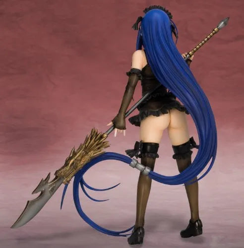 Ikki Tousen Xtreme Xecutor - Kan'u Unchou - 1/7 - Maid ver. Black Color ver.ㅤ – Griffon Enterprises – ActionFigure Brasil