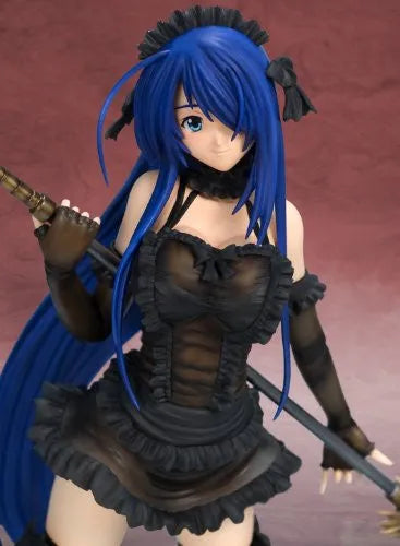 Ikki Tousen Xtreme Xecutor - Kan'u Unchou - 1/7 - Maid ver. Black Color ver.ㅤ – Griffon Enterprises – ActionFigure Brasil