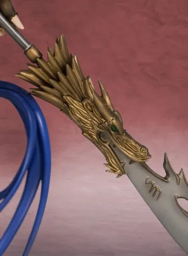 Ikki Tousen Xtreme Xecutor - Kan'u Unchou - 1/7 - Maid ver. Black Color ver.ㅤ – Griffon Enterprises – ActionFigure Brasil