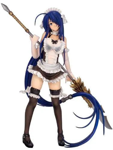 Ikki Tousen Xtreme Xecutor - Kan'u Unchou - 1/7 - Maid ver. (Griffon Enterprises)ㅤ – Griffon Enterprises – ActionFigure Brasil