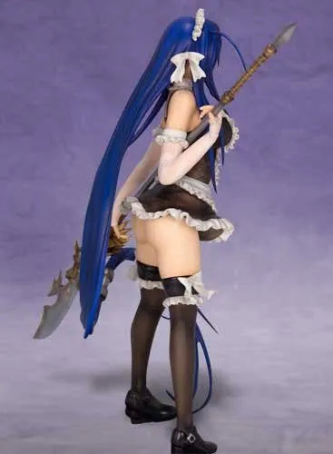 Ikki Tousen Xtreme Xecutor - Kan'u Unchou - 1/7 - Maid ver. (Griffon Enterprises)ㅤ – Griffon Enterprises – ActionFigureBrasil — detalhe do produto
