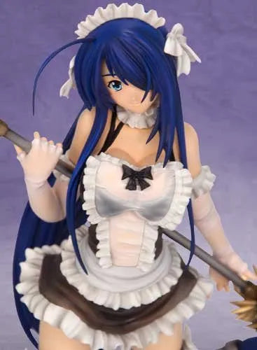 Ikki Tousen Xtreme Xecutor - Kan'u Unchou - 1/7 - Maid ver. (Griffon Enterprises)ㅤ – Griffon Enterprises – ActionFigureBrasil — embalagem