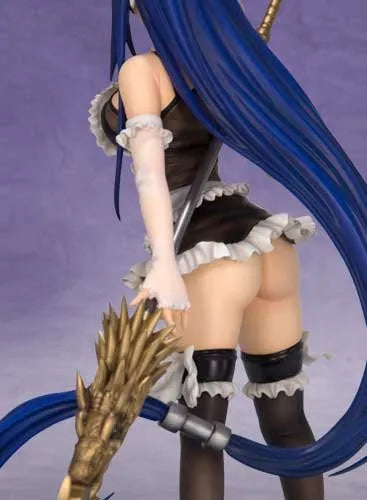 Ikki Tousen Xtreme Xecutor - Kan'u Unchou - 1/7 - Maid ver. (Griffon Enterprises)ㅤ – Griffon Enterprises – ActionFigureBrasil — acessórios