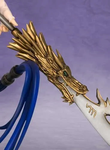 Ikki Tousen Xtreme Xecutor - Kan'u Unchou - 1/7 - Maid ver. (Griffon Enterprises)ㅤ – Griffon Enterprises – ActionFigure Brasil