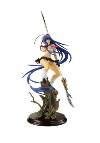 Ikki Tousen Xtreme Xecutor - Kan'u Unchou - 1/8 - Atelier Sai Black Uniform Ver. (Aizu Project)ㅤ – Aizu Project – ActionFigure Brasil