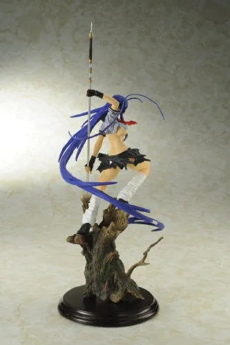 Ikki Tousen Xtreme Xecutor - Kan'u Unchou - 1/8 - Atelier Sai Black Uniform Ver. (Aizu Project)ㅤ – Aizu Project – ActionFigure Brasil