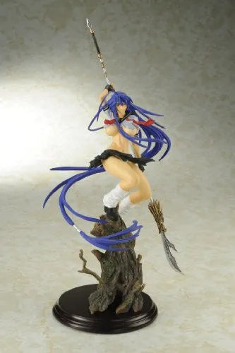 Ikki Tousen Xtreme Xecutor - Kan'u Unchou - 1/8 - Atelier Sai Black Uniform Ver. (Aizu Project)ㅤ – Aizu Project – ActionFigure Brasil — embalagem