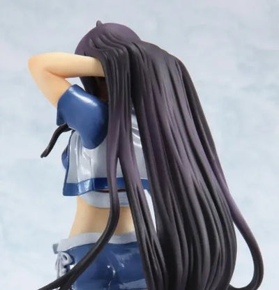 Ikki Tousen Xtreme Xecutor - Kan'u Unchou - 1/8 - Race Queen (Chara-Ani)ㅤ – Chara-Ani – ActionFigureBrasil — embalagem