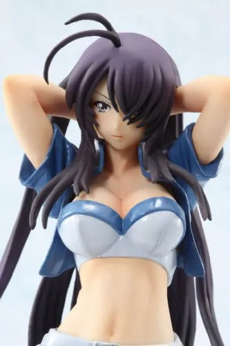 Ikki Tousen Xtreme Xecutor - Kan'u Unchou - 1/8 - Race Queen (Chara-Ani)ㅤ – Chara-Ani – ActionFigure Brasil — acessórios