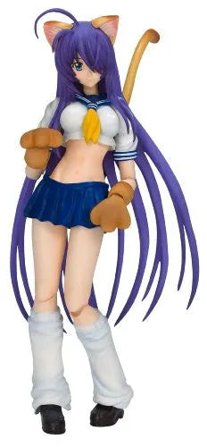 Ikki Tousen Xtreme Xecutor - Kan'u Unchou - Figutto - Nekomimi (Griffon Enterprises)ㅤ – Griffon Enterprises – ActionFigure Brasil