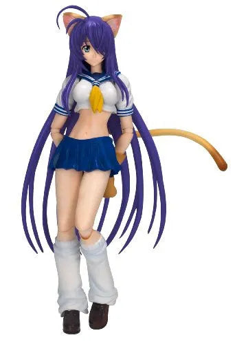 Ikki Tousen Xtreme Xecutor - Kan'u Unchou - Figutto - Nekomimi (Griffon Enterprises)ㅤ – Griffon Enterprises – ActionFigure Brasil