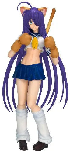 Ikki Tousen Xtreme Xecutor - Kan'u Unchou - Figutto - Nekomimi (Griffon Enterprises)ㅤ – Griffon Enterprises – ActionFigure Brasil — close