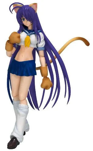 Ikki Tousen Xtreme Xecutor - Kan'u Unchou - Figutto - Nekomimi (Griffon Enterprises)ㅤ – Griffon Enterprises – ActionFigure Brasil