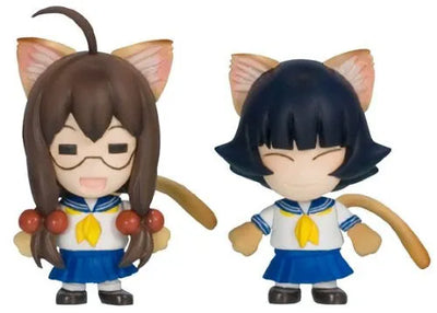 Ikki Tousen Xtreme Xecutor - Kan'u Unchou - Figutto - Nekomimi (Griffon Enterprises)ㅤ – Griffon Enterprises – ActionFigure Brasil — acessórios