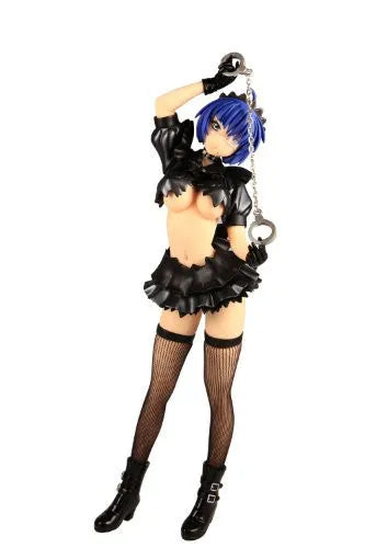 Ikki Tousen Xtreme Xecutor - Ryomou Shimei - Costume Carnival - 1/6 - Black ver. (Kaitendoh)ㅤ – Kaitendoh – ActionFigure Brasil