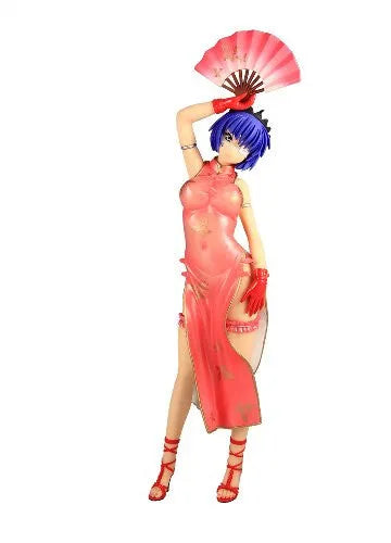 Ikki Tousen Xtreme Xecutor - Ryomou Shimei - Costume Carnival - 1/6 - Black ver. (Kaitendoh)ㅤ – Kaitendoh – ActionFigure Brasil — ângulo diferente