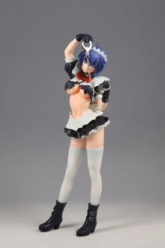 Ikki Tousen Xtreme Xecutor - Ryomou Shimei - Costume Carnival - 1/6 (Kaitendoh)ㅤ – Kaitendoh – ActionFigureBrasil — com base expositora