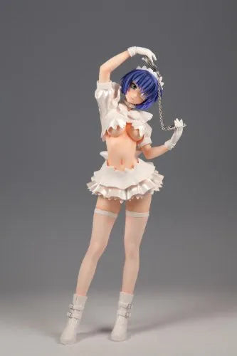Ikki Tousen Xtreme Xecutor - Ryomou Shimei - Costume Carnival - 1/6 - Miyazawa Mokei Limited Ver. (Kaitendoh)ㅤ – Kaitendoh – ActionFigure Brasil — ângulo diferente