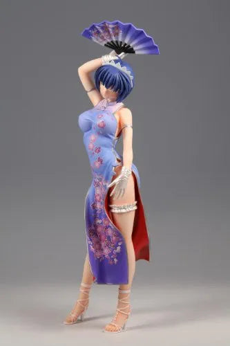 Ikki Tousen Xtreme Xecutor - Ryomou Shimei - Costume Carnival - 1/6 - Miyazawa Mokei Limited Ver. (Kaitendoh)ㅤ – Kaitendoh – ActionFigure Brasil — com base expositora