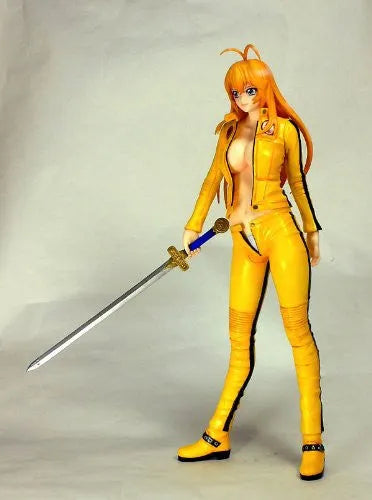 Ikki Tousen Xtreme Xecutor - Sonsaku Hakufu - 1/6 - Rider Ver. (Amie-Grand Wani)ㅤ – Amie Grand – ActionFigure Brasil — embalagem