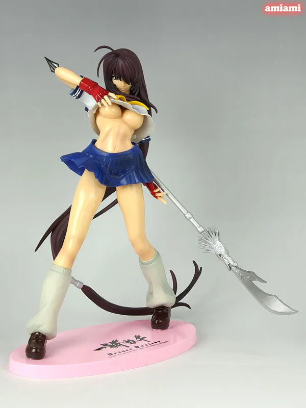 Ikkitousen DD - Unchou Kanu Seito Academy Uniform Normal Ver. 1/7ㅤ – Gantaku – ActionFigure Brasil