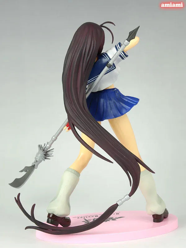 Ikkitousen DD - Unchou Kanu Seito Academy Uniform Normal Ver. 1/7ㅤ – Gantaku – ActionFigure Brasil