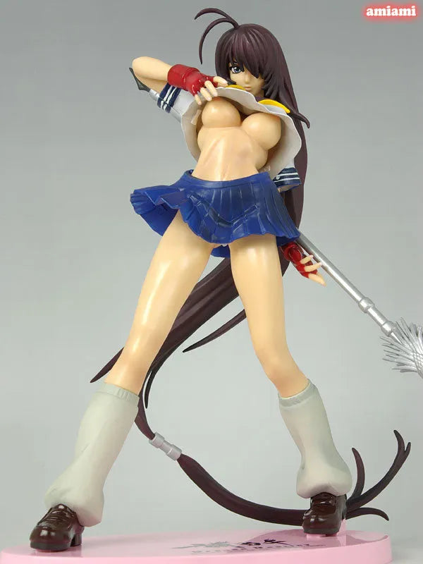 Ikkitousen DD - Unchou Kanu Seito Academy Uniform Normal Ver. 1/7ㅤ – Gantaku – ActionFigure Brasil