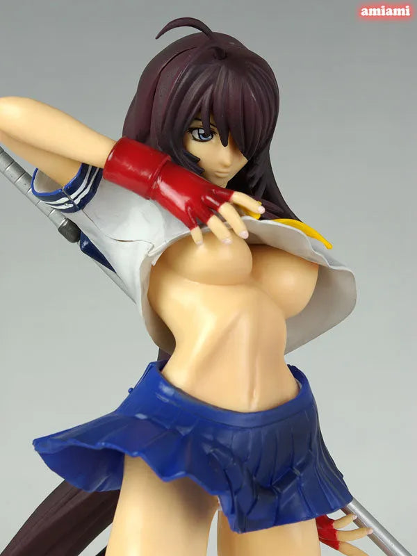 Ikkitousen DD - Unchou Kanu Seito Academy Uniform Normal Ver. 1/7ㅤ – Gantaku – ActionFigure Brasil
