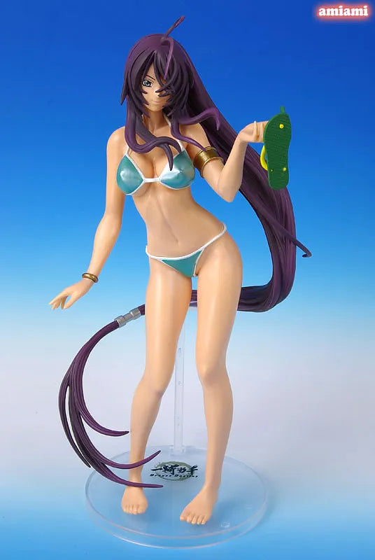 Ikkitousen DD - Unchou Kanu Swimsuit Ver. Regular Edition 1/7ㅤ – Gantaku – ActionFigure Brasil
